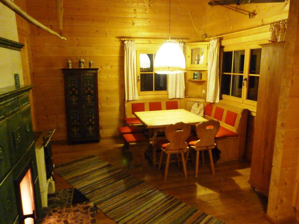 Knusperhaeusl Uttendorf Exterior foto